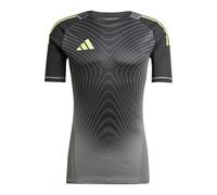 adidas Performance Tiro 25 Pro Camiseta de portero gris, S para hombre
