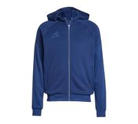 adidas Performance Tiro 25 Travel Chaqueta con capucha azul, M para hombre
