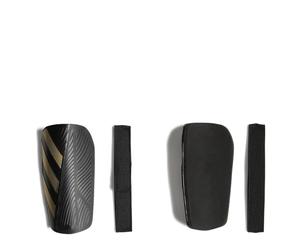 adidas Performance Tiro EU Club Espinilleras Oro Negro, M Unisex