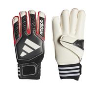 adidas Unisex Goalkeeper Gloves (W/O Fingersave) Guantes Tiro Pro, Negro/Blanco/Hiemet, HN5611, 10