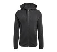 adidas Performance Tiro Travel - Sudadera con capucha para hombre, color negro