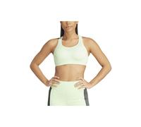 Adidas Performance Tlrd Impact Training High Support Bra Semi Green Talla: 4X(E-G) | Sujetadores Deportivos Outlet | Mujer | Verde