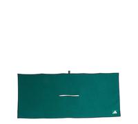 ADIDAS PERFORMANCE Toalla 'Club' esmeralda / blanco One Size esmeralda / blanco