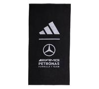 ADIDAS PERFORMANCE Toalla 'Mercedes-AMG Petronas Formula 1 Team' negro / blanco One Size negro / blanco