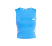 ADIDAS PERFORMANCE Top deportivo 'Adi365 Iconic' azul oscuro / gris plateado / blanco L azul oscuro / gris plateado / blanco