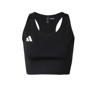 ADIDAS PERFORMANCE Top deportivo 'ADIZERO E' negro / blanco XXXL-4XL negro / blanco
