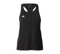 ADIDAS PERFORMANCE Top deportivo 'Adizero Essentials' lima / negro XL lima / negro