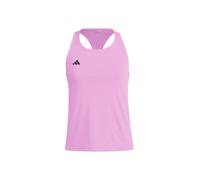 Camiseta Tirantes de Running adidas Adizero E Tank Mujer Rosa L