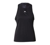 ADIDAS PERFORMANCE Top deportivo 'Designed for Training' negro / blanco L negro / blanco