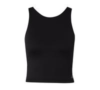 Top corto con almohadilla interior para mujer adidas S