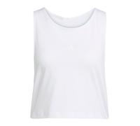 Camiseta tirantes de fitness adidas motion es cr tk mujer blanco L