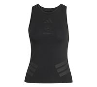 adidas Women's Camiseta TÉCNICA SIN Mangas Mercedes - AMG Petronas Formula 1 Team Night Mujer