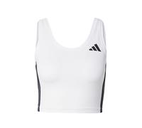 Camiseta tirantes de fitness adidas we 3 bandas crop tank mujer b XL