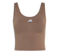 ADIDAS PERFORMANCE Top deportivo 'Studio All Me' azul pastel / brocado XXLxTallas normales EUR
