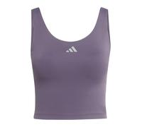 ADIDAS PERFORMANCE Top deportivo 'Studio All Me' gris oscuro XL gris oscuro