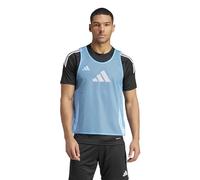 adidas Performance Training Bib Kennzeichnungshemd Blau 2XL