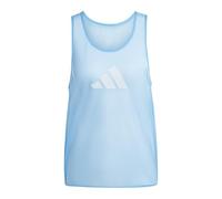 adidas Performance Training Bib Kennzeichnungshemd Blau XL
