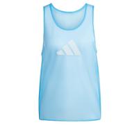 adidas Unisex Adulto Training Bib24 Shirt, Blue Burst, XS