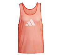 adidas Performance Training Bib Kennzeichnungshemd Rot XS