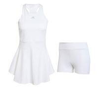 ADIDAS PERFORMANCE Vestido deportivo blanco XXS blanco
