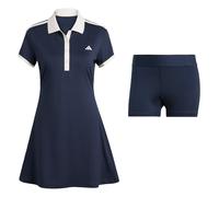 ADIDAS PERFORMANCE Vestido deportivo 'Classics' navy / blanco L navy / blanco