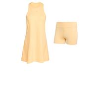 ADIDAS PERFORMANCE Vestido deportivo 'CLUB TENNIS' naranja XS-S naranja