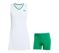 ADIDAS PERFORMANCE Vestido deportivo 'Pro' verde / blanco XS-S verde / blanco