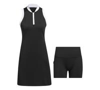 ADIDAS PERFORMANCE Vestido deportivo 'Ultimate 365' negro / blanco M-L negro / blanco