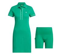 ADIDAS PERFORMANCE Vestido deportivo '' verde / blanco S EUR