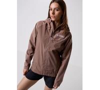 adidas performance W Mt 2l Rain JK XS Marrón