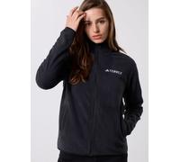 adidas performance W Mt Ess Fz Fl S Negro