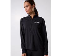 adidas performance W Mt Halfz Ls T M Negro