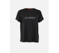 adidas performance W Mt Log Tech T XS Negro