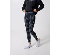 adidas performance W Mt Tights Aop XL Negro