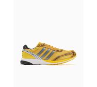 adidas Performance Women's Adizero Adios OG Amarillo,AnimalPrint 40 2/3