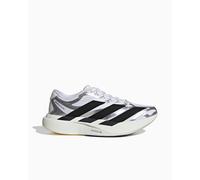 adidas Performance Women's Adizero Evo SL Exo Plateado,Blanco 37 1/3