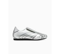 ADIDAS ORIGINALS Zapatillas sin cordones 'TAEKWONDO F50' gris plateado / gris oscuro 40,5-41 gris plateado / gris oscuro