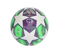 adidas Performance Womens UEFA Champions League Miniball Blanco Blanco, 1 Unisex