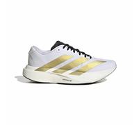Adidas Performance Zapatillas Adizero EVO SL. Color Blanco/Dorado