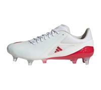 ADIDAS PERFORMANCE Zapatillas de fútbol 'Adizero RS15 Pro' rojo / blanco 48,5-49 EUR