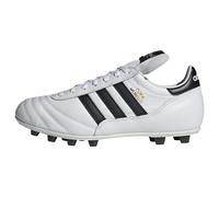 adidas Performance COPA Mundial FG Classics White Unisex, Color blanco y negro., 48 EU