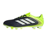 Botas de fútbol adidas copa pure iii club fg/mg negro/lima 40 2/3