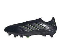 Adidas - Bota de fútbol Copa Pure III Elite LL FG, Unisex, Core Black-Dgh Solid Grey-Lucid Lemon, 7 UK
