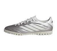 ADIDAS PERFORMANCE Zapatillas de fútbol 'Copa Pure IV Club' gris plateado / blanco 40 gris plateado / blanco