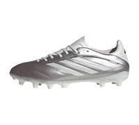 ADIDAS PERFORMANCE Zapatillas de fútbol 'Copa Pure IV League' gris plateado / blanco 44 gris plateado / blanco