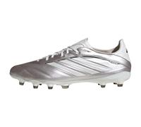 ADIDAS PERFORMANCE Zapatillas de fútbol 'Copa Pure IV Pro' gris plateado / blanco 43-43,5 gris plateado / blanco