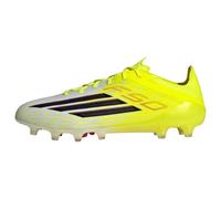 ADIDAS PERFORMANCE Zapatillas de fútbol 'F50 Elite' amarillo / gris plateado / negro 47-47,5 amarillo / gris plateado / negro