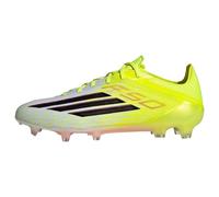 ADIDAS PERFORMANCE Zapatillas de fútbol 'F50 Elite' amarillo limón / rojo / negro / blanco 45-45,5 amarillo limón / rojo / negro / blanco