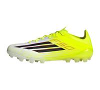ADIDAS PERFORMANCE Zapatillas de fútbol 'F50 Elite' amarillo neón / negro / blanco 40 amarillo neón / negro / blanco