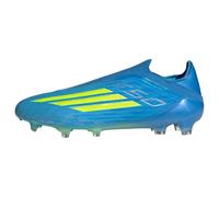 ADIDAS PERFORMANCE Zapatillas de fútbol 'F50 Elite' azul oscuro / lima / plata 48,5-49 EUR